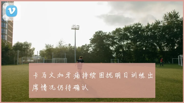 卡马文加牙痛持续困扰明日训练出席情况仍待确认