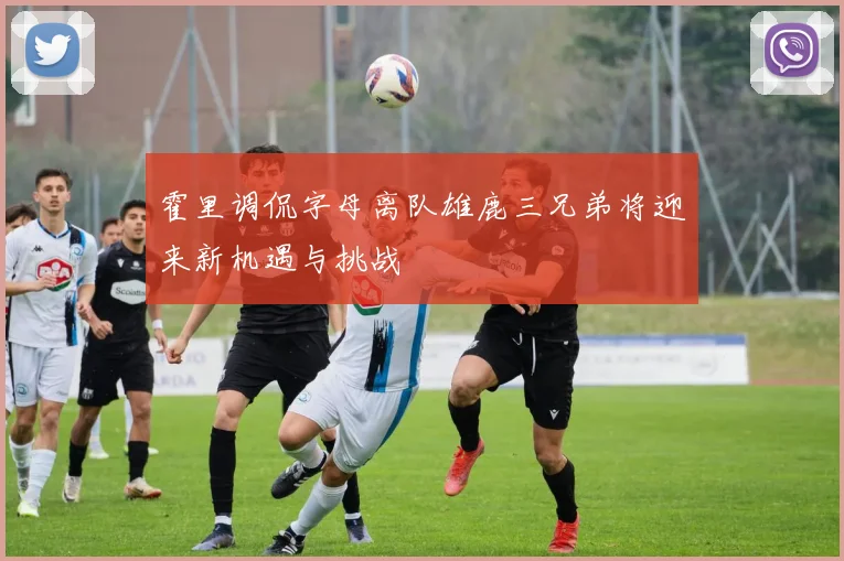 霍里调侃字母离队雄鹿三兄弟将迎来新机遇与挑战